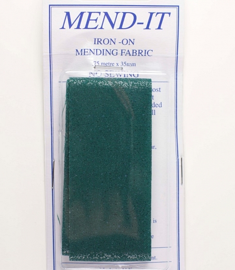 Mend It Tape Pack Of 10 Bottle Green
